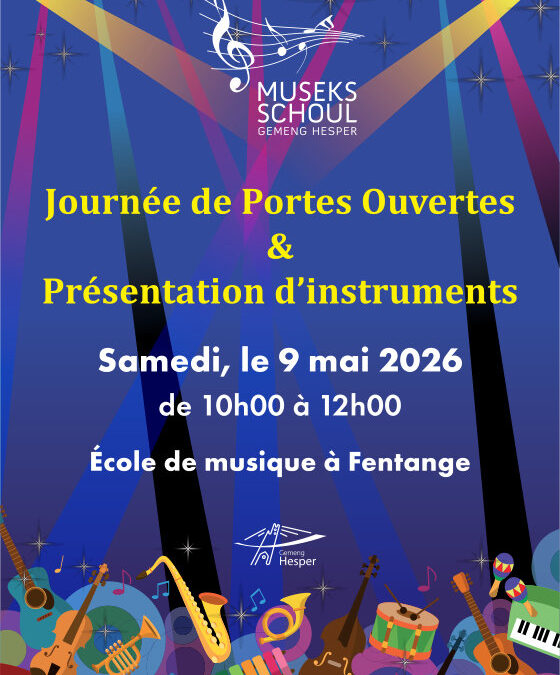 OPEN DAY