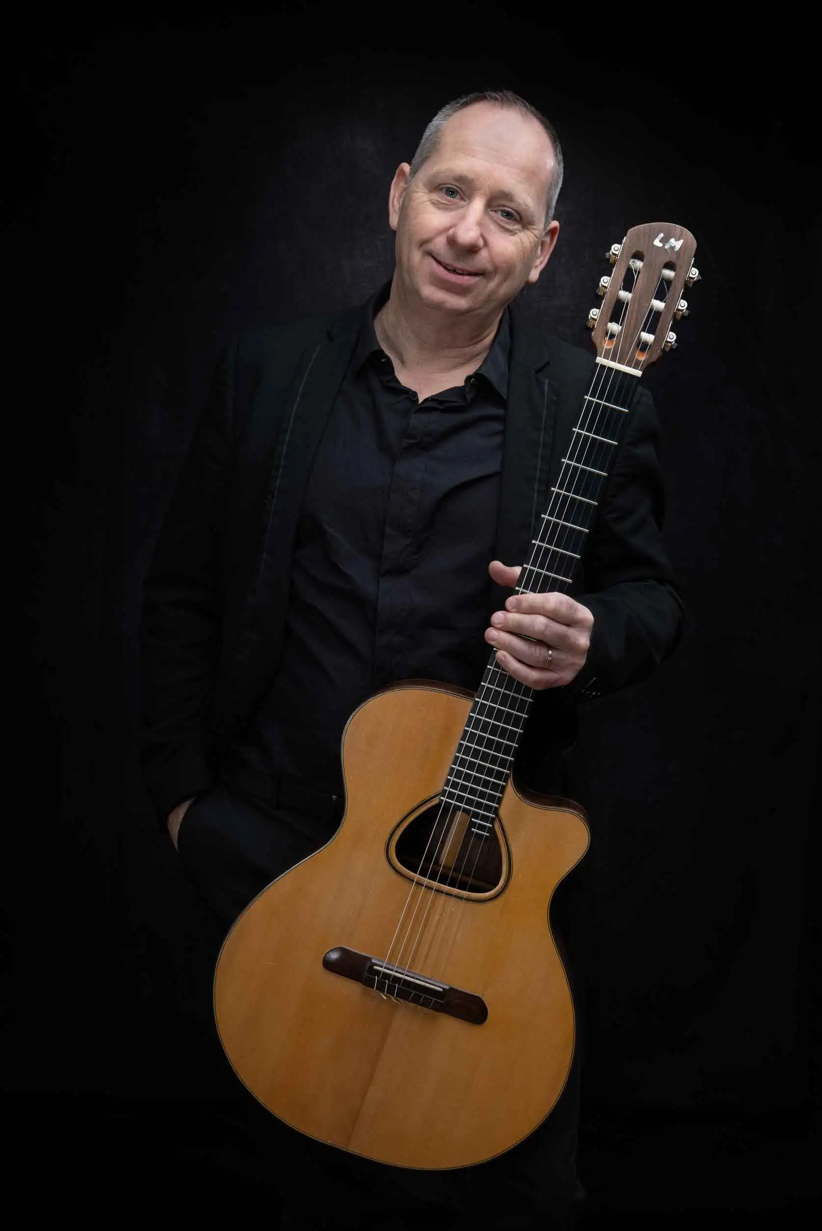 Lionel-poträt